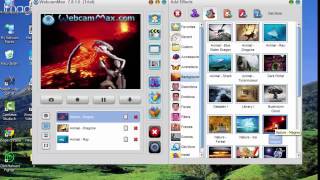 افضل برنامج خدع  الكاميرا /////webcammax//// screenshot 4