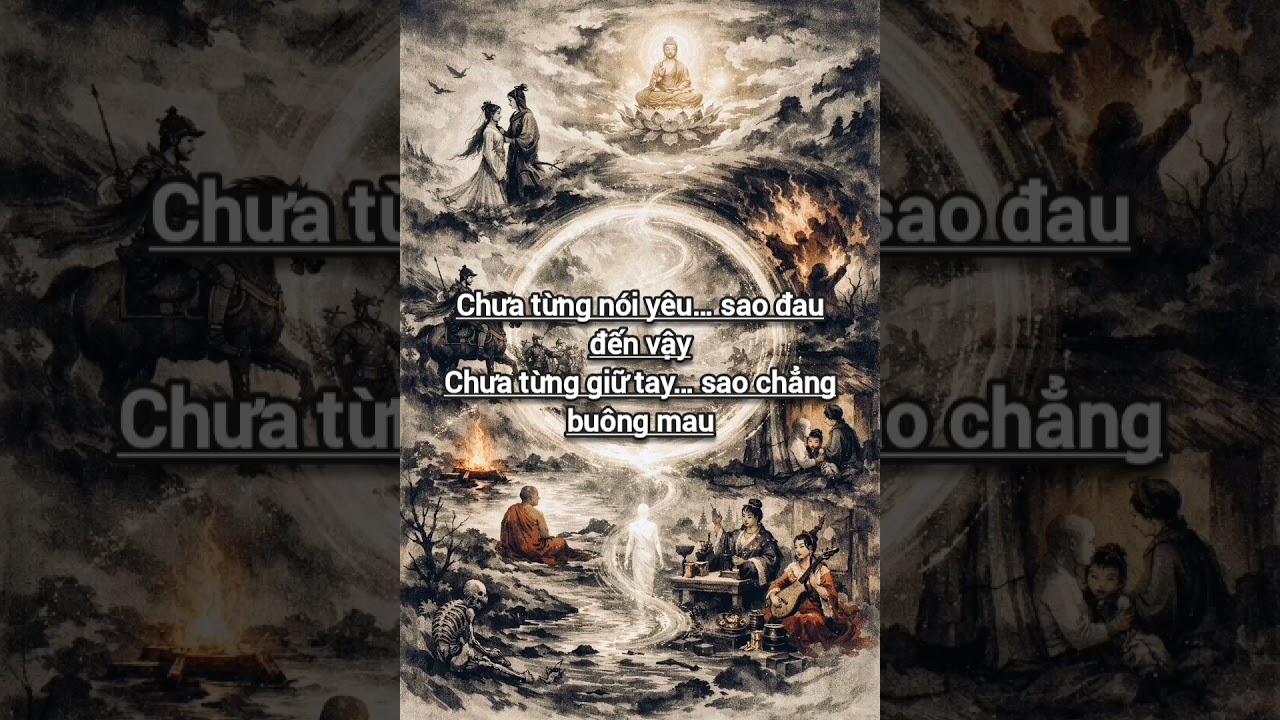 MỘT KHÚC LUÂN HỒI – KHÔNG GỌI TÊN NHAU/NHẠC CỔ PHONG TRUNG HOA /@TÂMNGHEMUSIC 