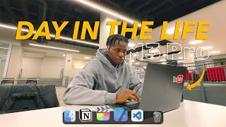M3 Pro MacBook Pro - Real Productive Day In The Life - 1 Year Later (Performance and Battery Test)