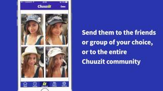 What Makes Chuuzit the Best Decision Making App? screenshot 4