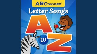 Video thumbnail of "ABCmouse - The Letter A"