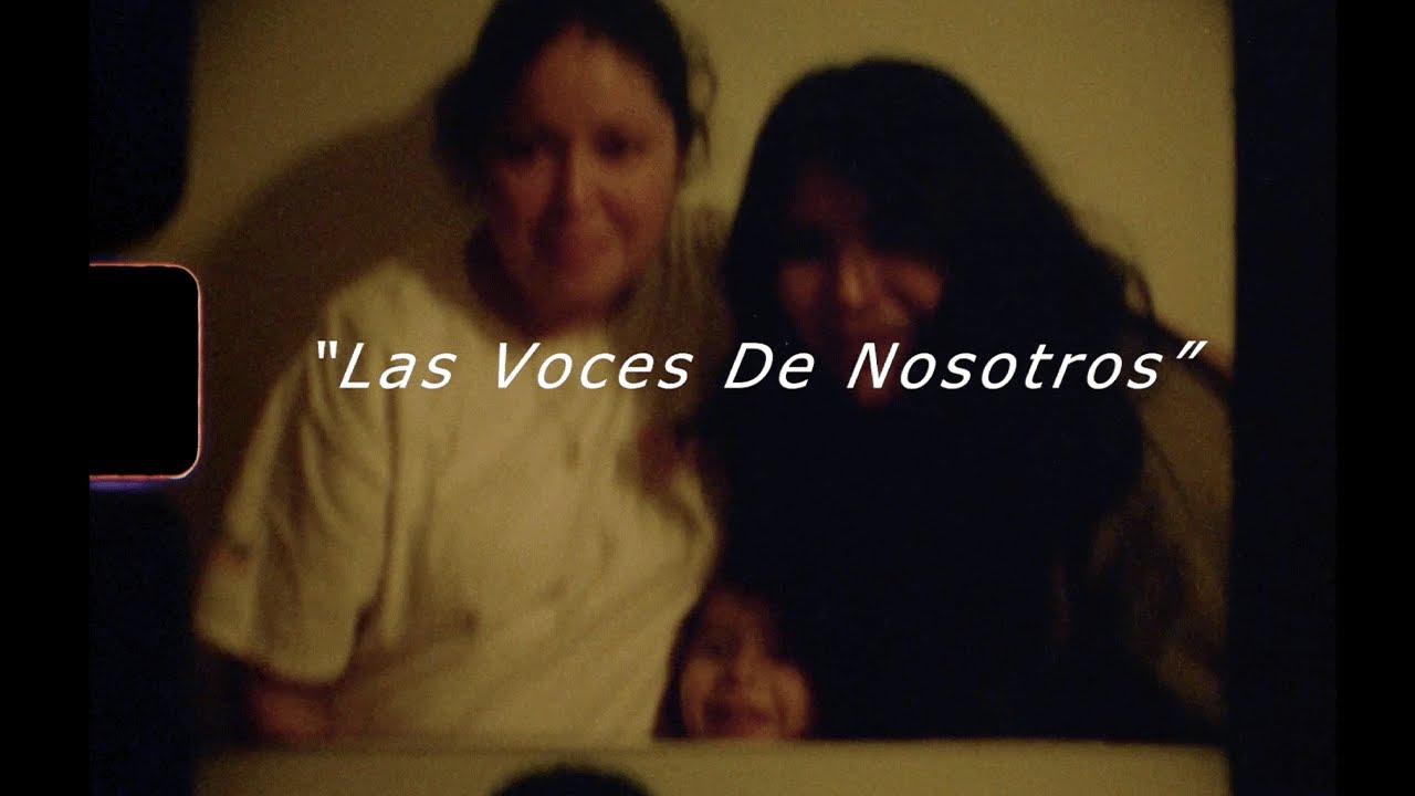 Las Voces De Nosotros