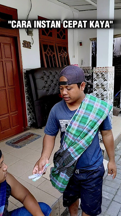 Jangan pernah melakukan ini