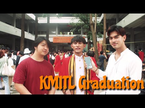 บรรยากาศงานรับปริญญาคณะวิศวกรรมศาสตร์ พระจอมเกล้าลาดกระบัง ปีการศึกษา 2562 : KMITL Graduation