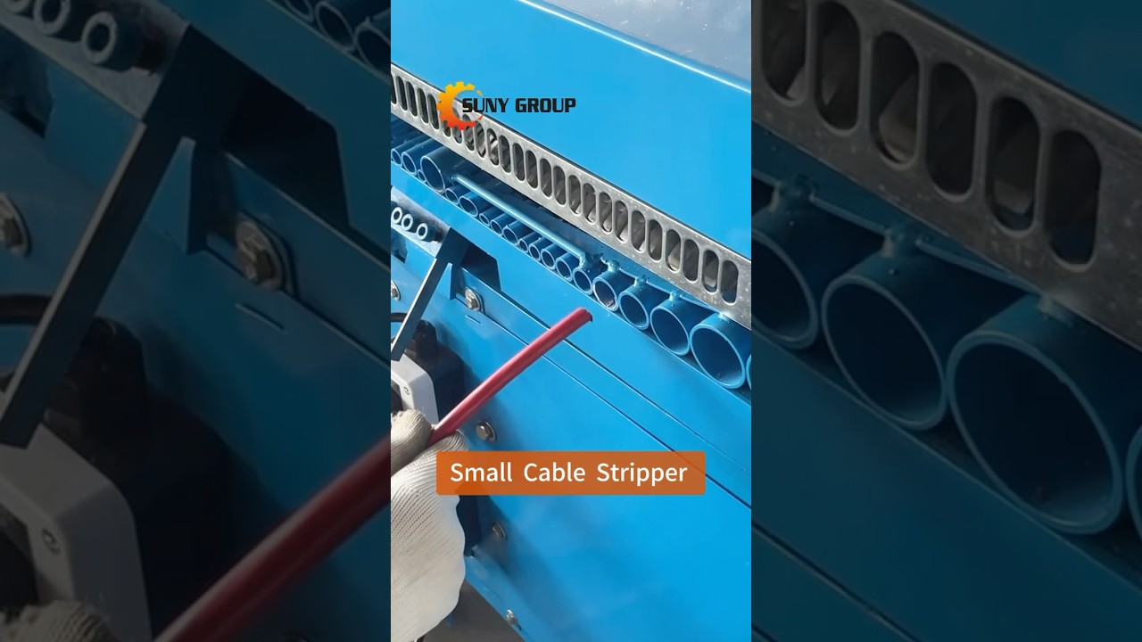 Small Wire Stripper for Beginners 