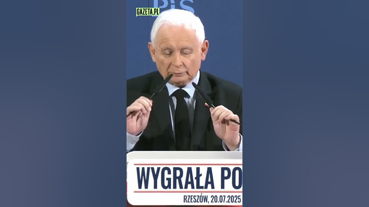 Kaczyński: "Braun jest zagrożeniem dla Polski" #kaczynski #pis #braun