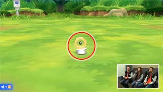Nintendo Treehouse : Pokémon Lets Go Pikachu et Évoli
Nintendo Treehouse : Pokémon Lets Go Pikachu et Évoli Nintendo Treehouse : Pokémon Lets Go Pikachu et Évoli