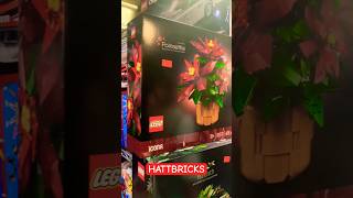LEGO | Poinsettia (10370) #shorts