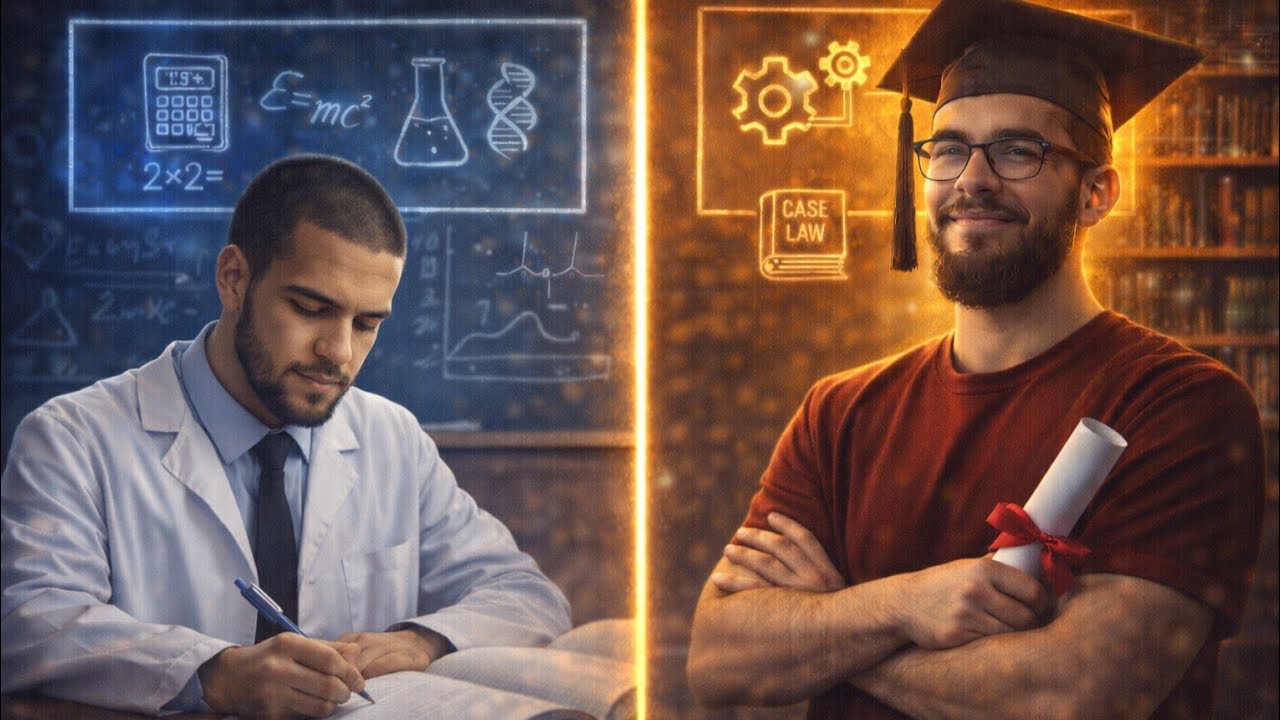 وظيفة المدرسة و الجامعة وكيف تغيرت نظرتنا لها إلى براغماتية بحتة!