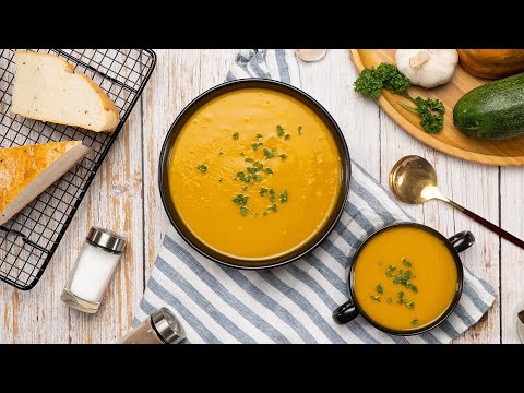 Can You Put Zucchini In Pumpkin Soup