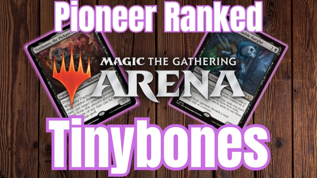 Tinybones Pioneer Ranked | Breaking Hearts on Valentines Day with Tinybones  & Ranking Up!