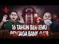 MASA TENANG TONTON INI!! MANAJER BANK INI MELIHAT ADA TAMU MEMBAWA TUYUL KE BANK TAPI.... #OMMAMAT