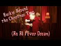 Brenda Lee - Rockin' Around the Christmas Tree but it is an AI fever dream (video only)