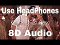 8d audio  kalank  first class  8d music india