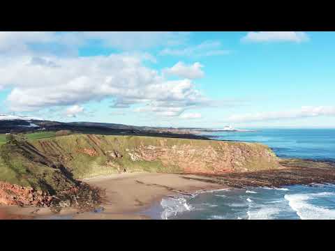 tams Pease Bay