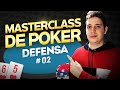 POKER MASTERCLASS #02 📝 JUEGO SIN INICIATIVA CON POSICIÓN