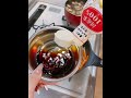 【ご飯がすすむ】豚肉と豆苗のきんぴら