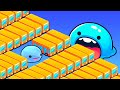 Super Slime .io vs Join Blob Clash 3D vs Mosquito.io vs Balls.io | MAX LEVEL! Gameplay!
