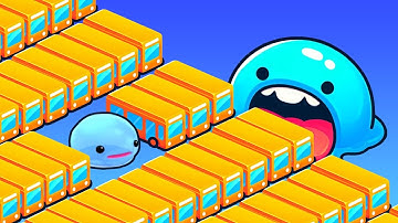 Super Slime .io vs Join Blob Clash 3D vs Mosquito.io vs Balls.io | MAX LEVEL! Gameplay!