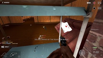 Zombie Panic! Source  Church Skittles Squadron Carnage [EU Perksmod]