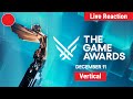 LIVE: The Game Awards 2025 Nominee Reveal Watch Party! (Reacting &amp; Breaking Down Every Category) *V*