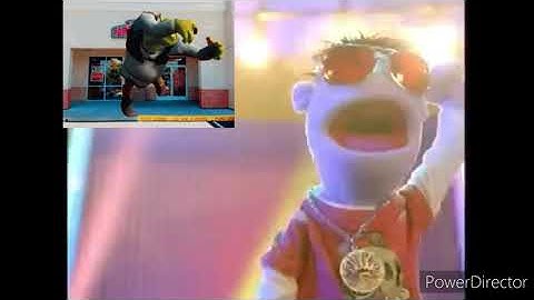 Crash and Bernstein Theme Song but edited