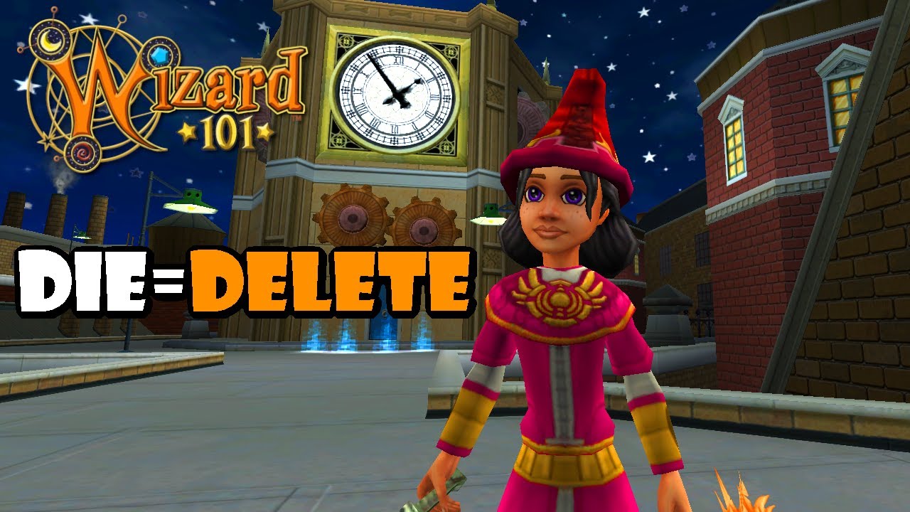 Wizard101 Die=DELETE: MARLEYBONE COUNTERWEIGHTS CLOSE CALLS EVERYWHERE!