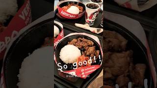 So good! So good!