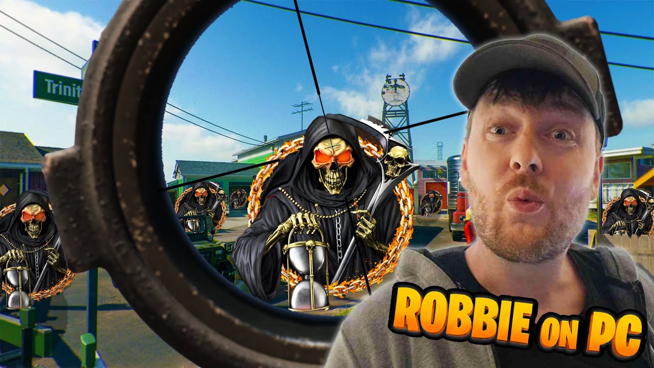 #1 keyboard sniper SLAMS SWEATS on BO6