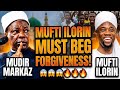 AWON ESE BABA MUFTI RE!