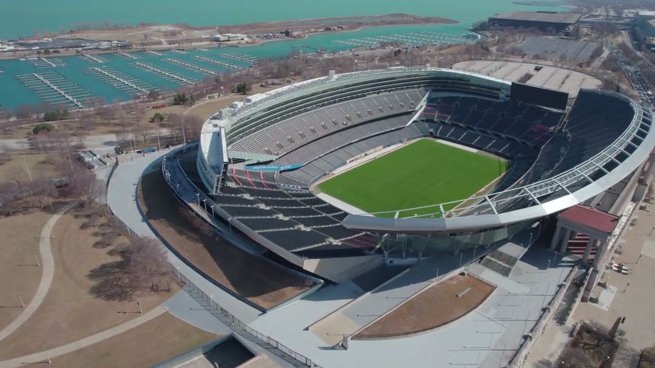 Chicago Skyviews  2025