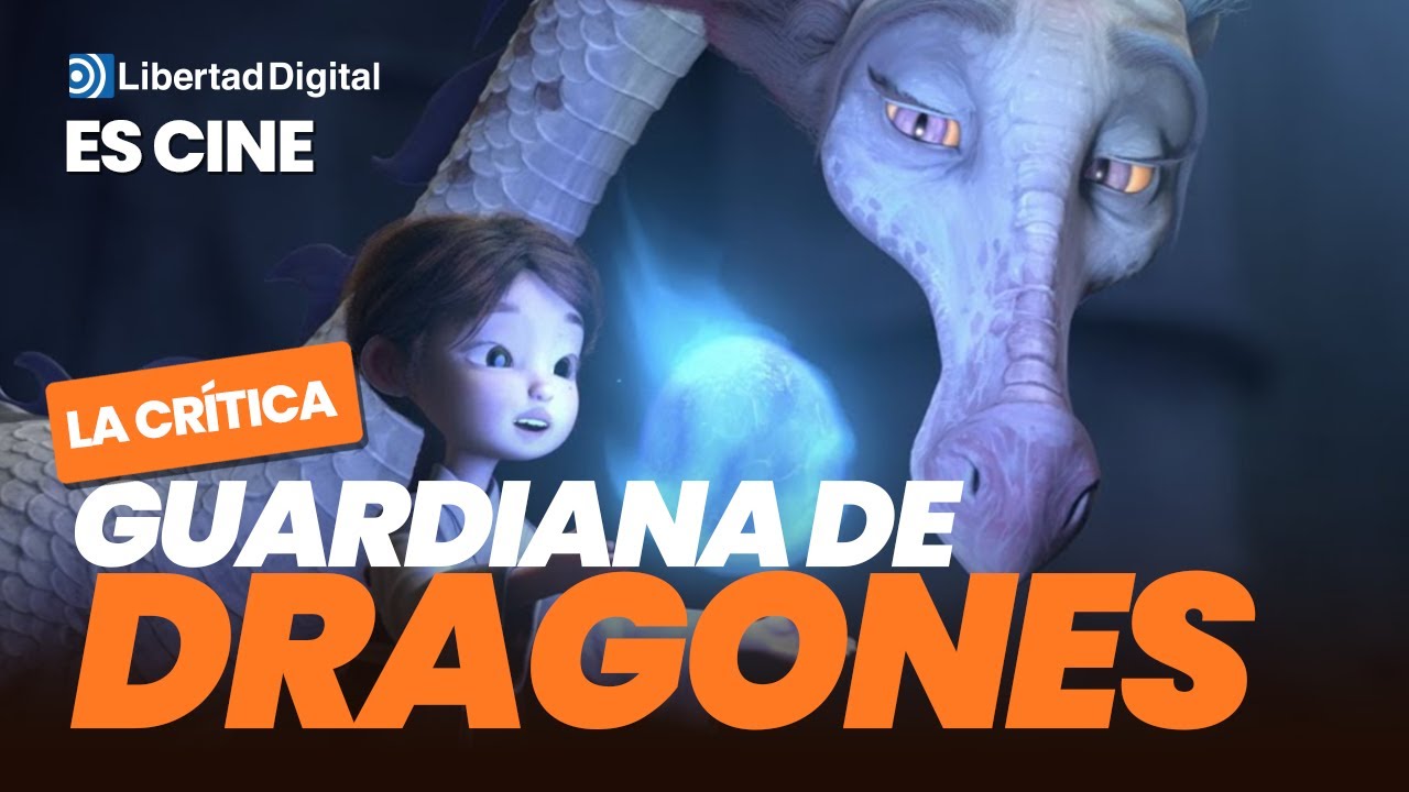 'Dragonkeeper: Guardiana de dragones', película española que no tiene