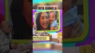 Celebrity RITA DANIELA, HIWALAY NA NGA BA SA NON-SHOWBIZ PARTNER? #shorts #fyp #fasttalk #ritadaniela Wealth