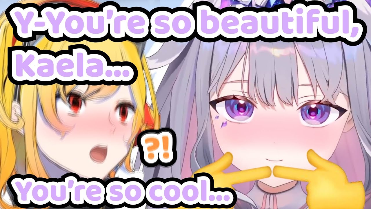 Bijou Was Being REALLY CUTE With Kaela After Not Collabing For So Long