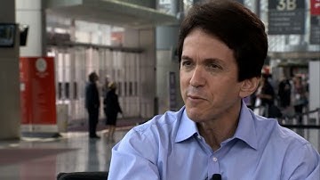 Mitch Albom on "The Magic Strings of Frankie Presto" at BookExpo America 2015