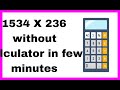 Multiplication with fun#mathtricks#mathtips#mathematics