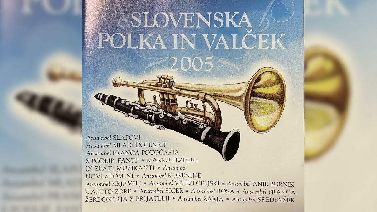 Ansambel Anje Burnik z Anito Zore - Vprašaj zvezde