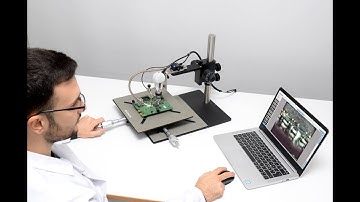 Inspectis BGA Optical Inspection System