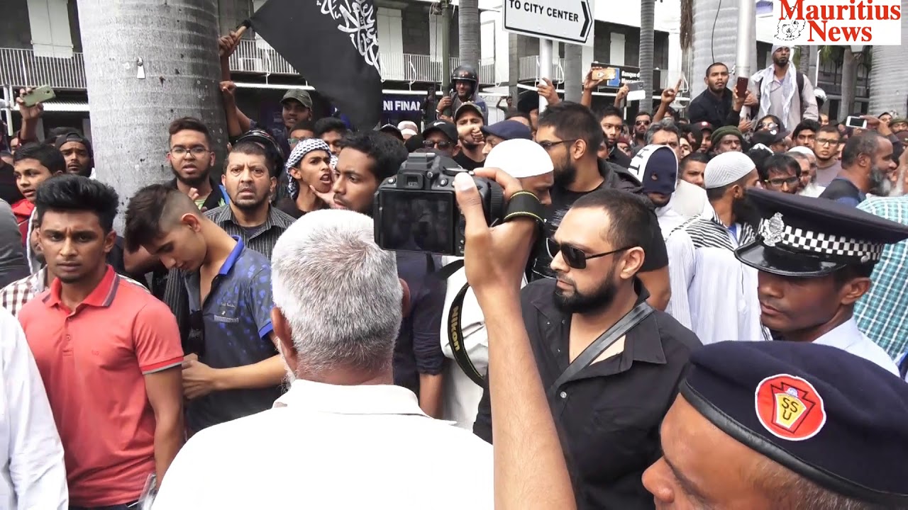 Mauritius News: La Marche des Fiertés annulée, des opposants donnent la voix !