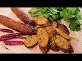 Northern Thai Sausage Recipe (Sai Ua ) ไส้อั่ว | Thai Recipes