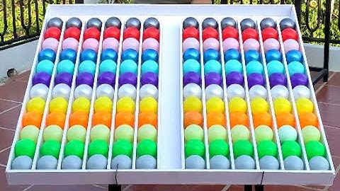 Village Games: Local Legends Brain vs. AI: Color Ball Sorting Showdown color sort training brain IQ