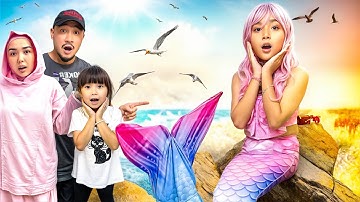 ЖАСМИН РУСАЛКА🧜‍♀️ БОЛЫП КЕТТЫ🫢 МИНИ-ФИЛЬМ🎥 