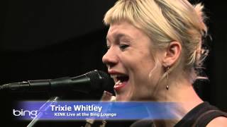 Trixie Whitley - Morelia (Bing Lounge) chords