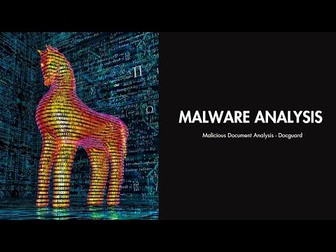 Malicious Document Analysis - Docguard