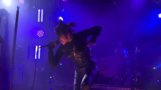 KMFDM - Touch, Live at the Waiting Room Lounge, Omaha, NE (3/18/2024)