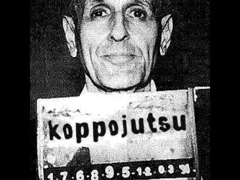 Koppojutsu — Koppojutsu - The Right To Remain Violent CS [2010]
