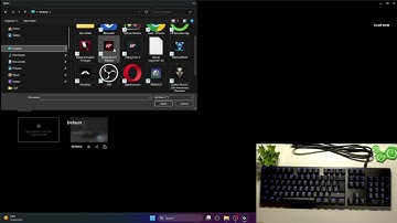 Logitech G513 – How to Manage Keyboard Profiles