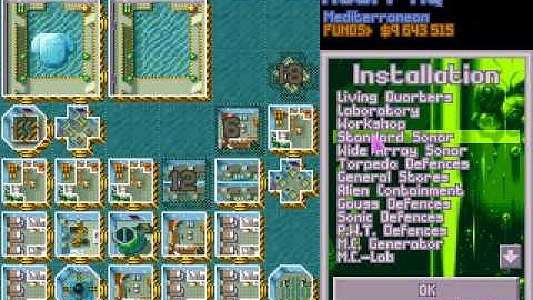 Lets Play: X-Com:TFTD - 85: XCOM ASIA