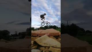 #practicas #180tailwhip #opposite #bmx #fails