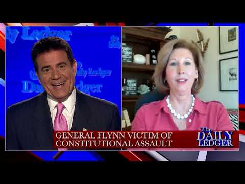 Fmr. Federal Prosecutor & Attorney for Michael Flynn, Sidney Powell, on Gen. Flynn & the FISA Court